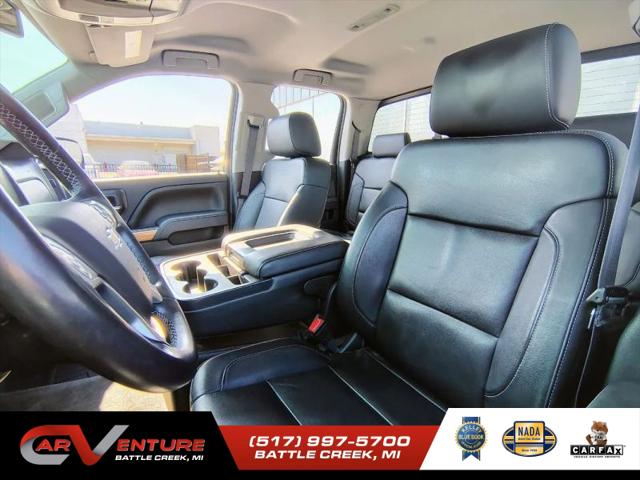 2014 Chevrolet Silverado 1500 1LZ