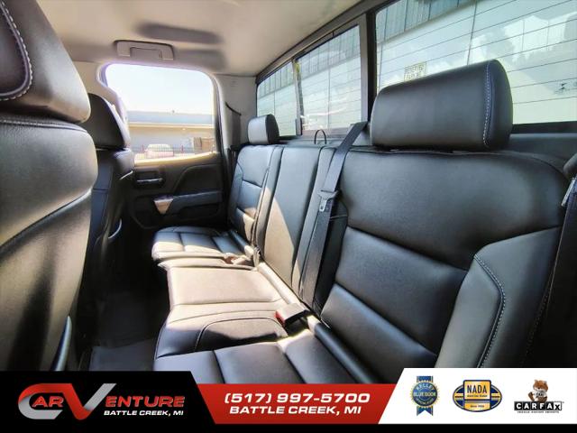 2014 Chevrolet Silverado 1500 1LZ