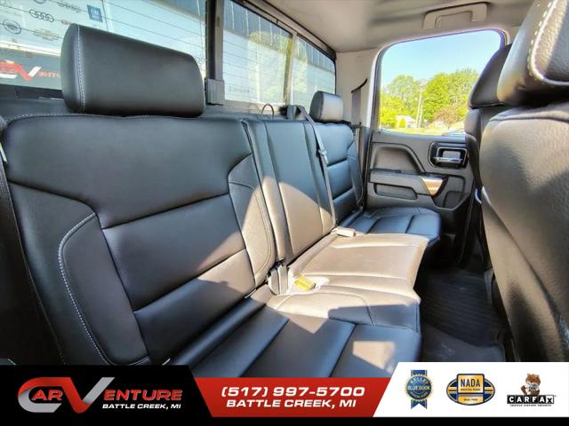 2014 Chevrolet Silverado 1500 1LZ