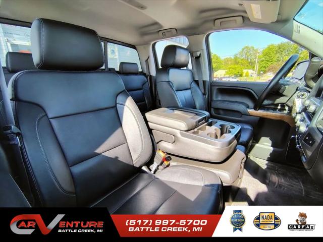 2014 Chevrolet Silverado 1500 1LZ