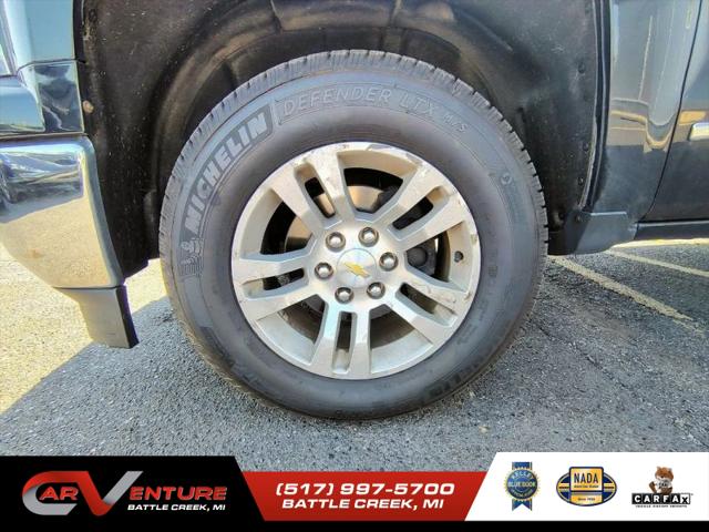 2014 Chevrolet Silverado 1500 1LZ