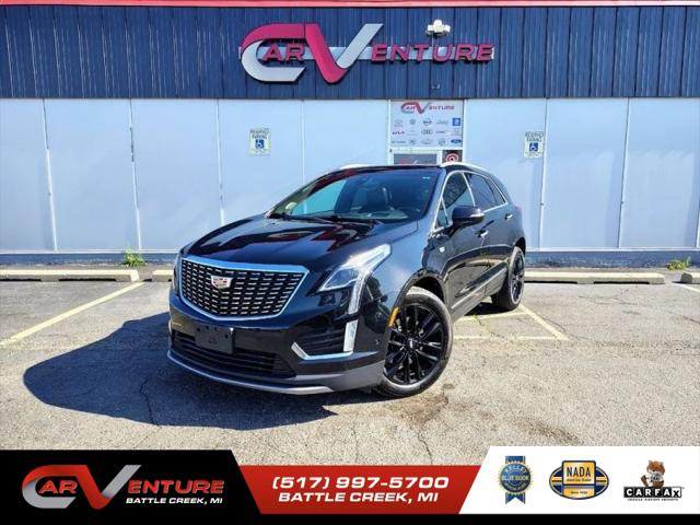 2023 Cadillac XT5 AWD Premium Luxury for sale in Lansing, MI