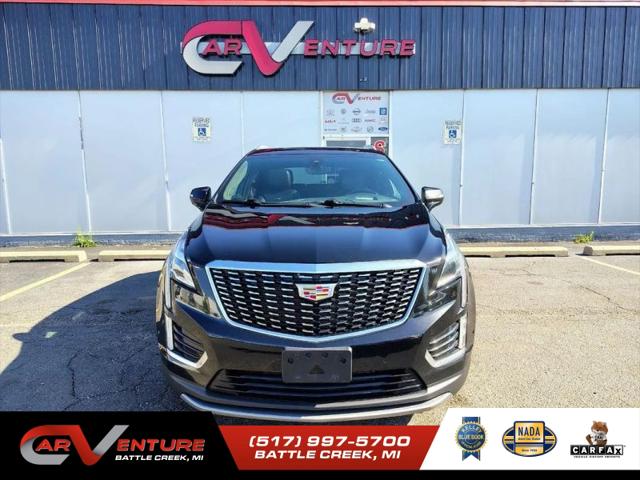 2023 Cadillac XT5 AWD Premium Luxury