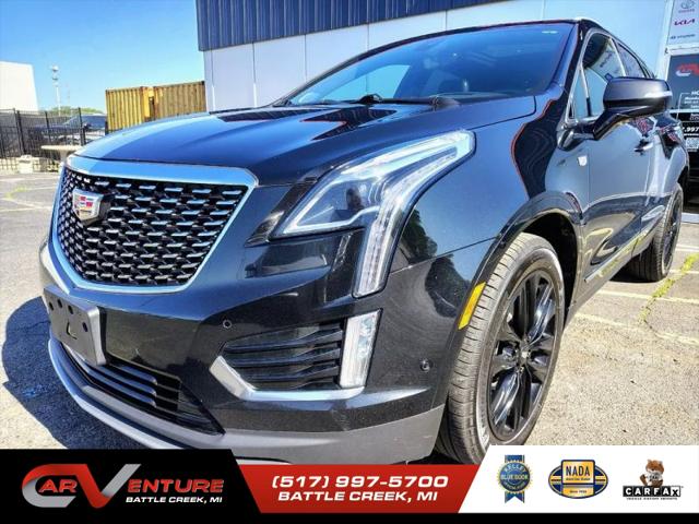 2023 Cadillac XT5 AWD Premium Luxury