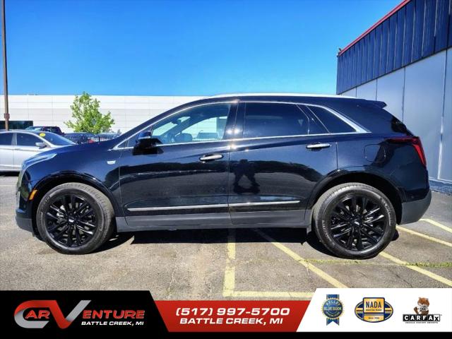 2023 Cadillac XT5 AWD Premium Luxury