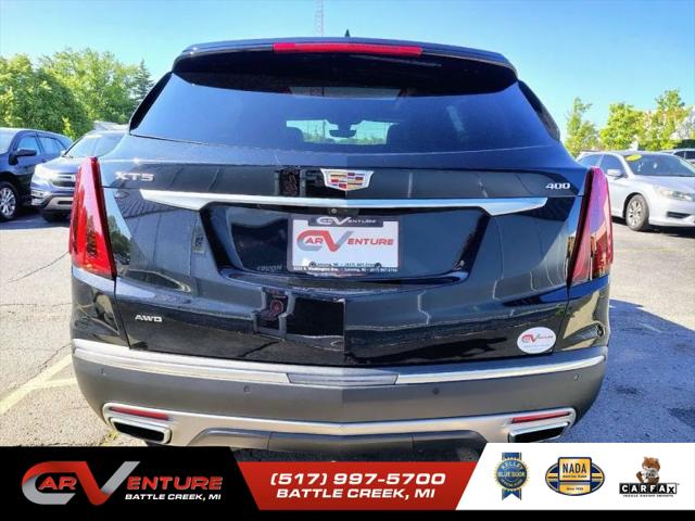 2023 Cadillac XT5 AWD Premium Luxury