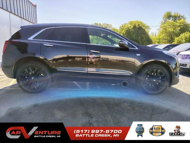 2023 Cadillac XT5 AWD Premium Luxury