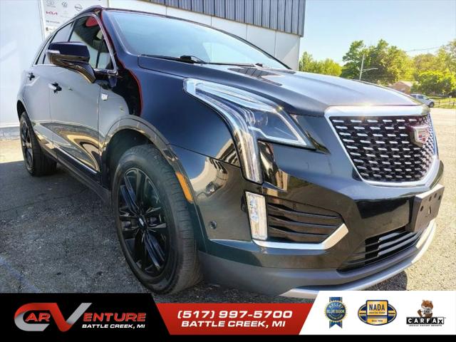 2023 Cadillac XT5 AWD Premium Luxury