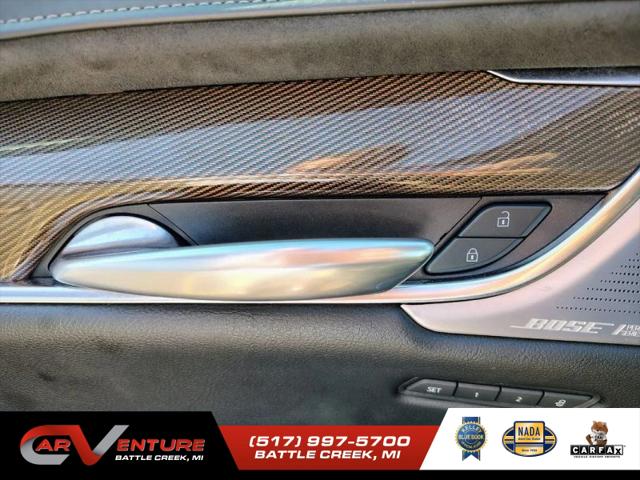 2023 Cadillac XT5 AWD Premium Luxury
