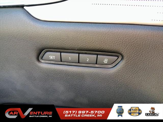 2023 Cadillac XT5 AWD Premium Luxury