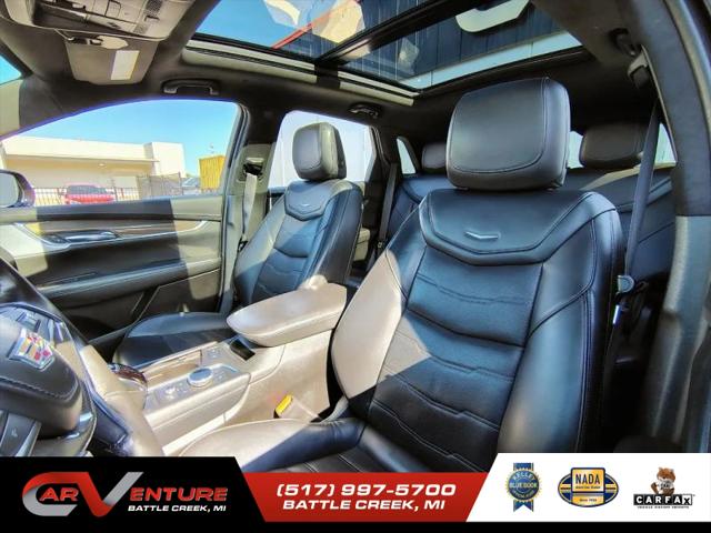 2023 Cadillac XT5 AWD Premium Luxury