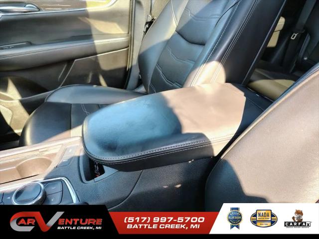 2023 Cadillac XT5 AWD Premium Luxury