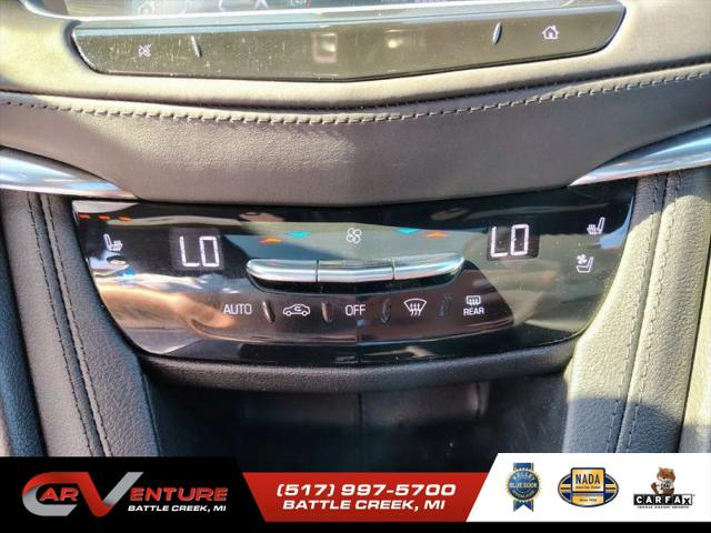 2023 Cadillac XT5 AWD Premium Luxury