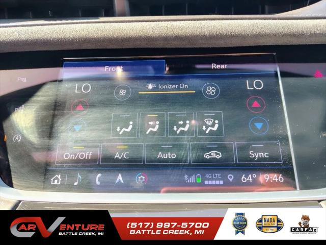 2023 Cadillac XT5 AWD Premium Luxury