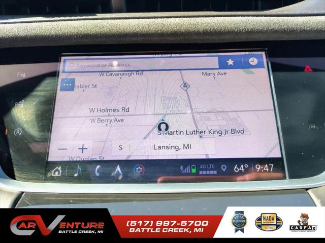 2023 Cadillac XT5 AWD Premium Luxury