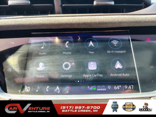 2023 Cadillac XT5 AWD Premium Luxury
