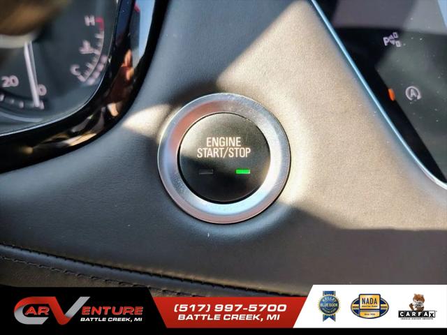 2023 Cadillac XT5 AWD Premium Luxury