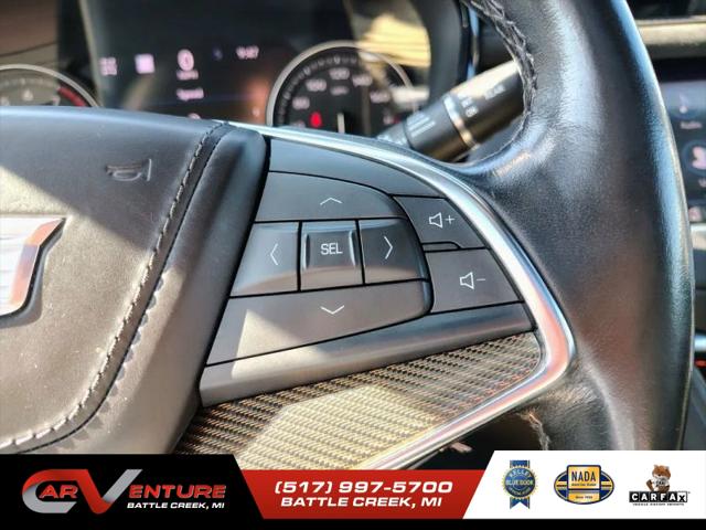 2023 Cadillac XT5 AWD Premium Luxury