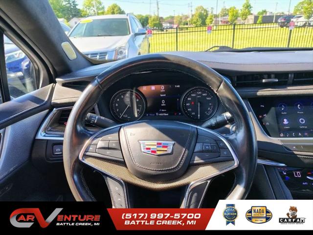 2023 Cadillac XT5 AWD Premium Luxury