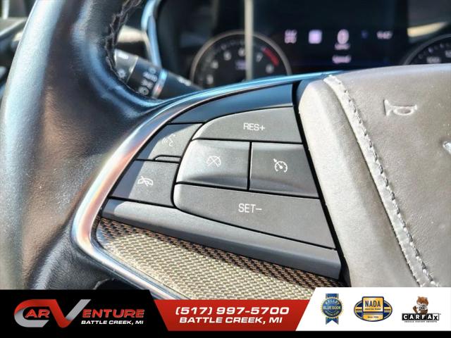 2023 Cadillac XT5 AWD Premium Luxury