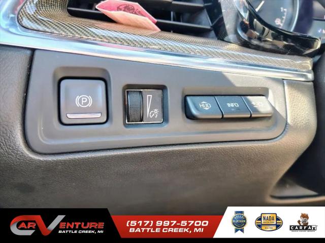 2023 Cadillac XT5 AWD Premium Luxury