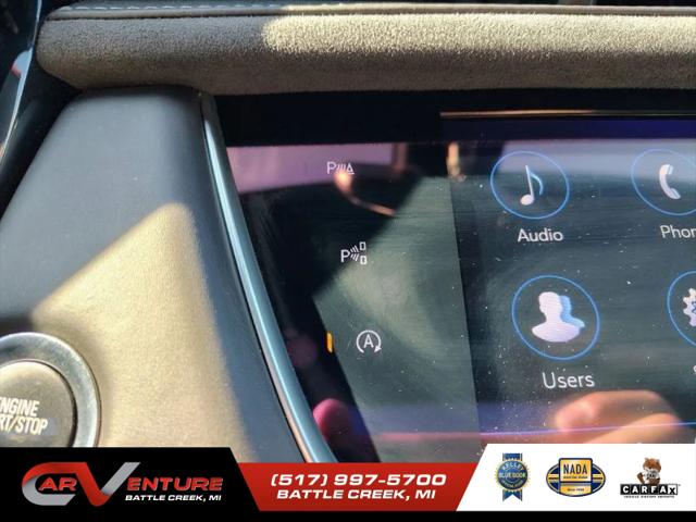 2023 Cadillac XT5 AWD Premium Luxury