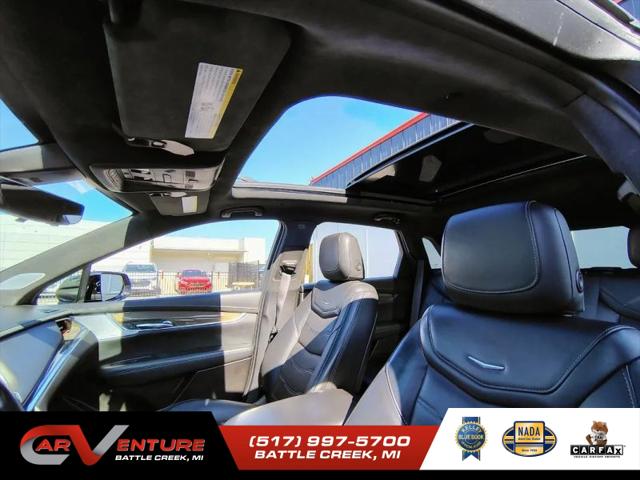 2023 Cadillac XT5 AWD Premium Luxury