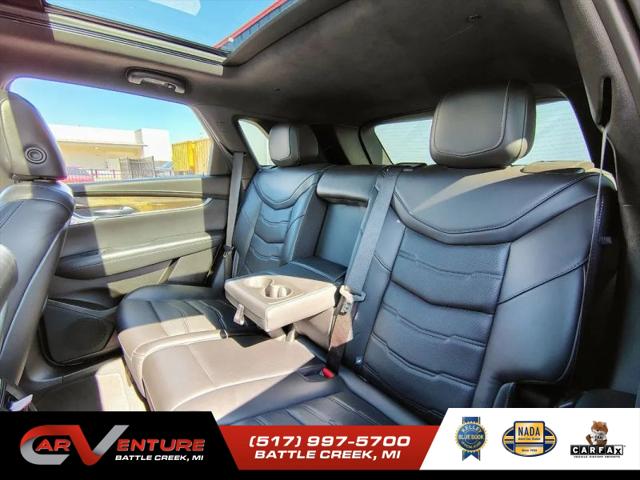 2023 Cadillac XT5 AWD Premium Luxury