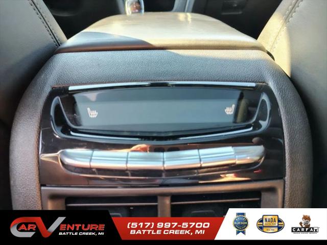 2023 Cadillac XT5 AWD Premium Luxury