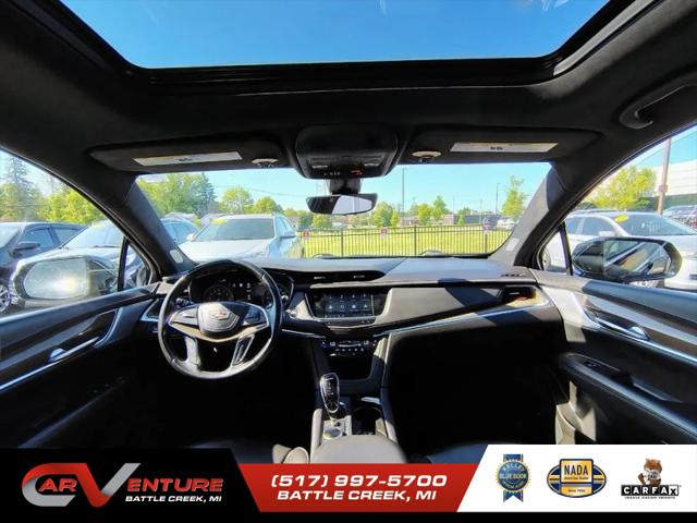 2023 Cadillac XT5 AWD Premium Luxury