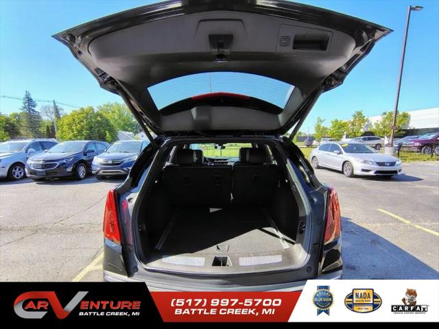 2023 Cadillac XT5 AWD Premium Luxury