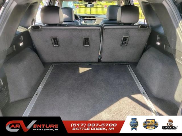 2023 Cadillac XT5 AWD Premium Luxury