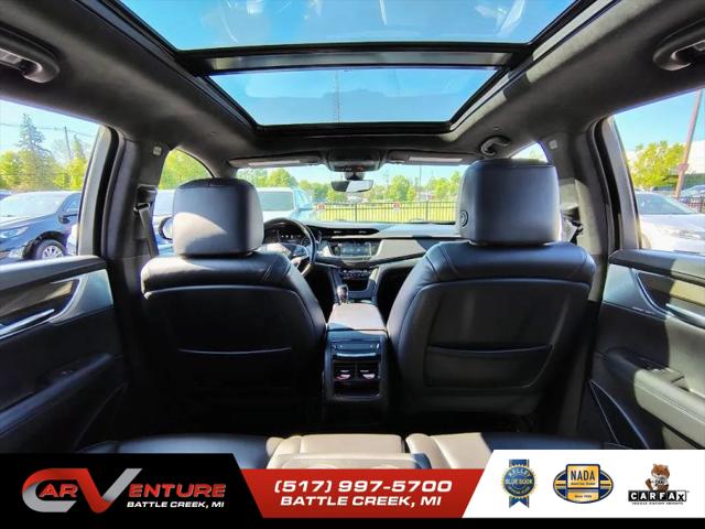 2023 Cadillac XT5 AWD Premium Luxury