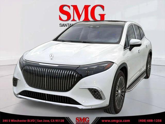 2025 Mercedes-Benz Maybach EQS 680 4MATIC for sale in San Jose, CA