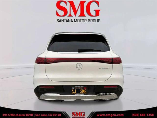2025 Mercedes-Benz Maybach EQS 680 4MATIC