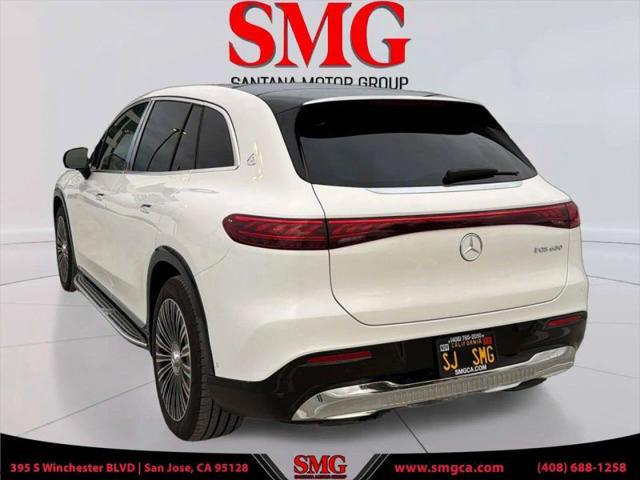 2025 Mercedes-Benz Maybach EQS 680 4MATIC
