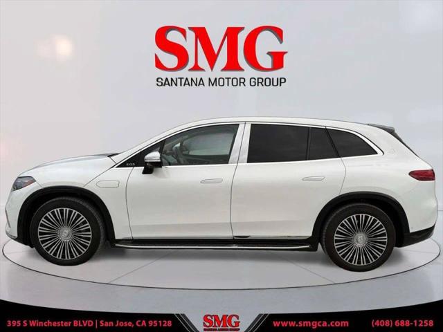 2025 Mercedes-Benz Maybach EQS 680 4MATIC