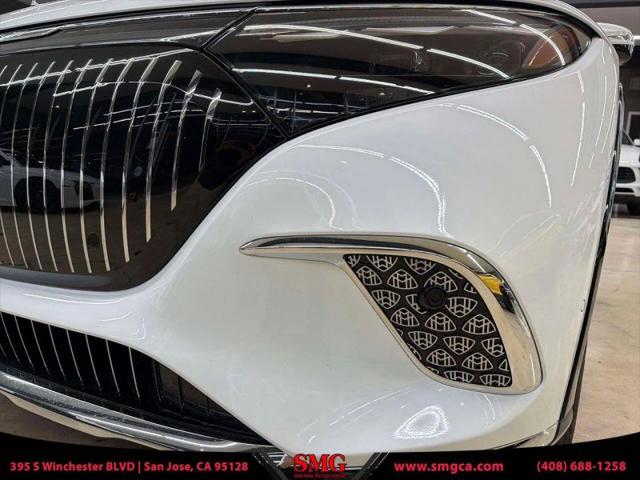 2025 Mercedes-Benz Maybach EQS 680 4MATIC