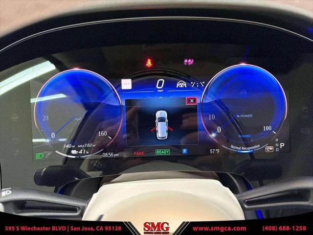 2025 Mercedes-Benz Maybach EQS 680 4MATIC