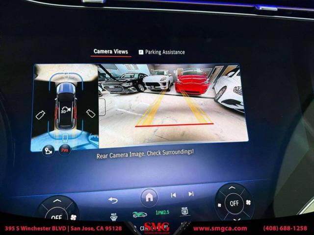 2025 Mercedes-Benz Maybach EQS 680 4MATIC
