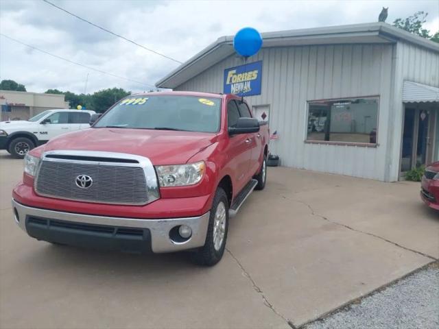 2011 Toyota Tundra Grade 4.6L V8 for sale in Webb City, MO