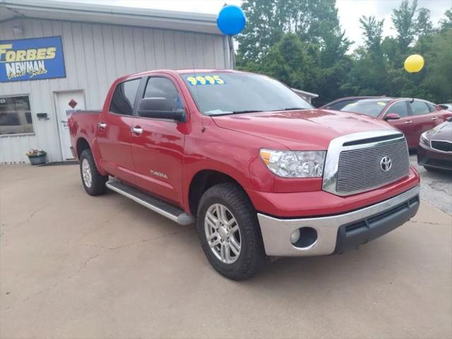 2011 Toyota Tundra Grade 4.6L V8