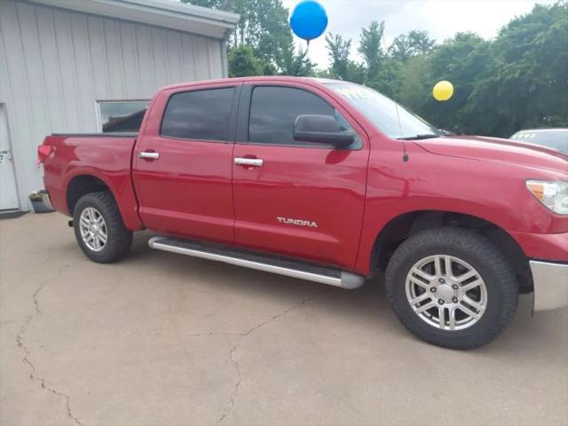 2011 Toyota Tundra Grade 4.6L V8