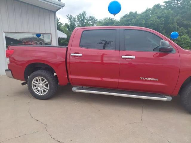 2011 Toyota Tundra Grade 4.6L V8