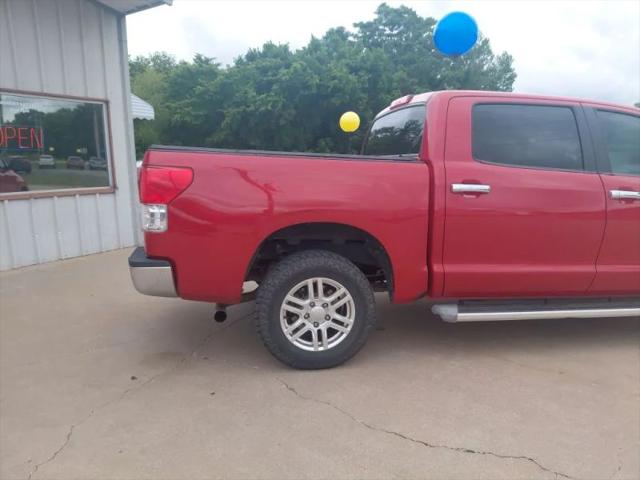 2011 Toyota Tundra Grade 4.6L V8
