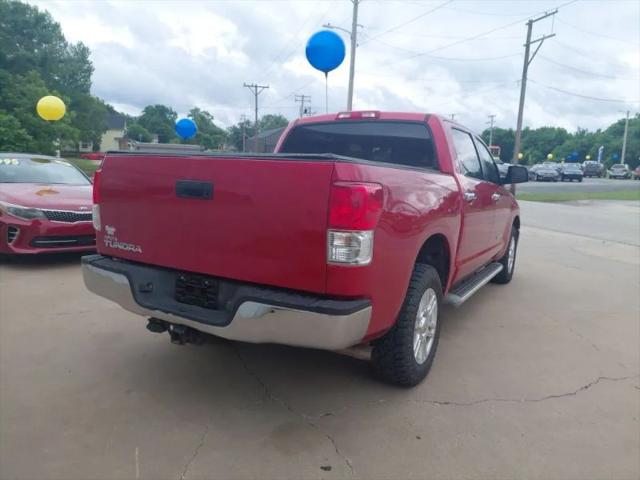 2011 Toyota Tundra Grade 4.6L V8