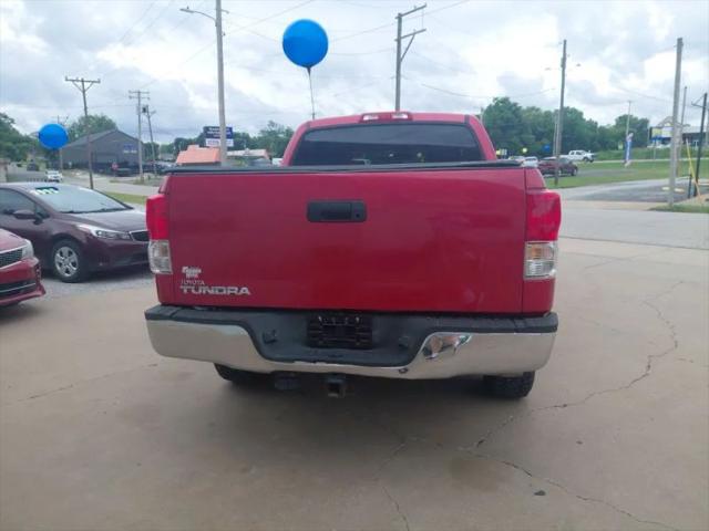 2011 Toyota Tundra Grade 4.6L V8