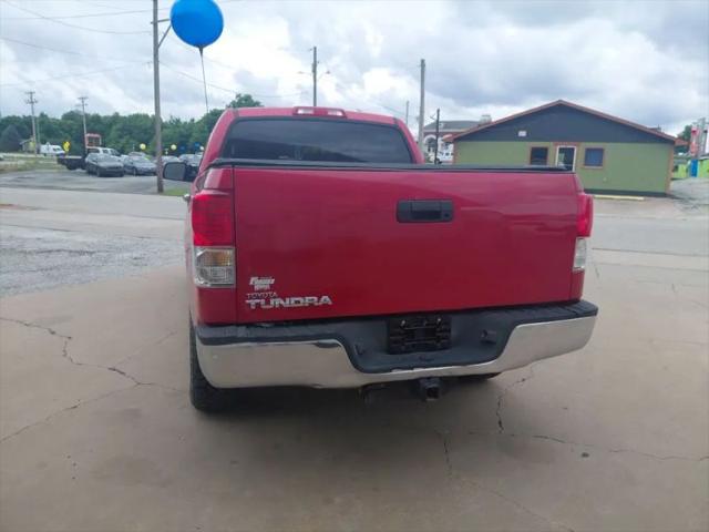 2011 Toyota Tundra Grade 4.6L V8