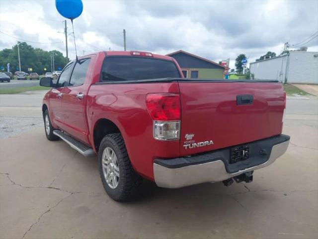 2011 Toyota Tundra Grade 4.6L V8
