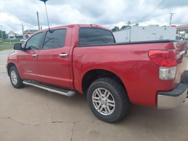 2011 Toyota Tundra Grade 4.6L V8